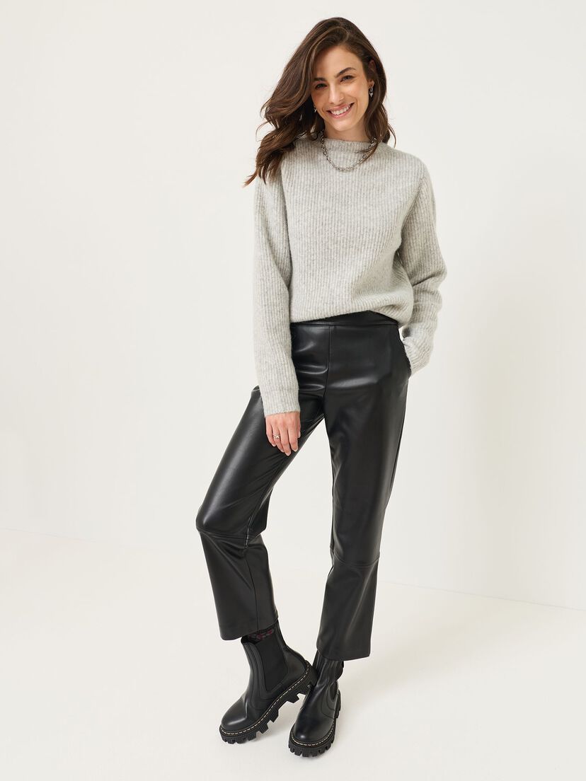 Broek - zwart, Black Beauty, hi-res