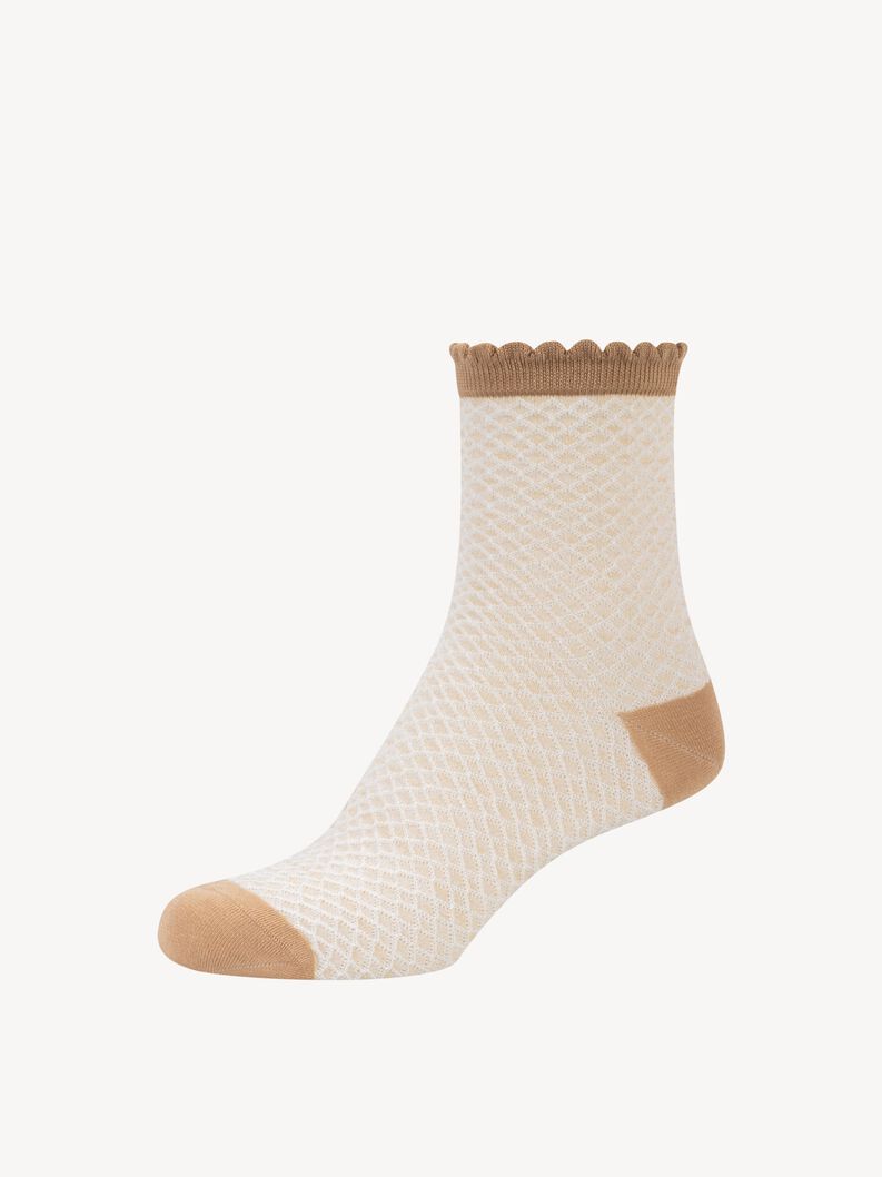 2-Pack Socks, curds & whey, hi-res