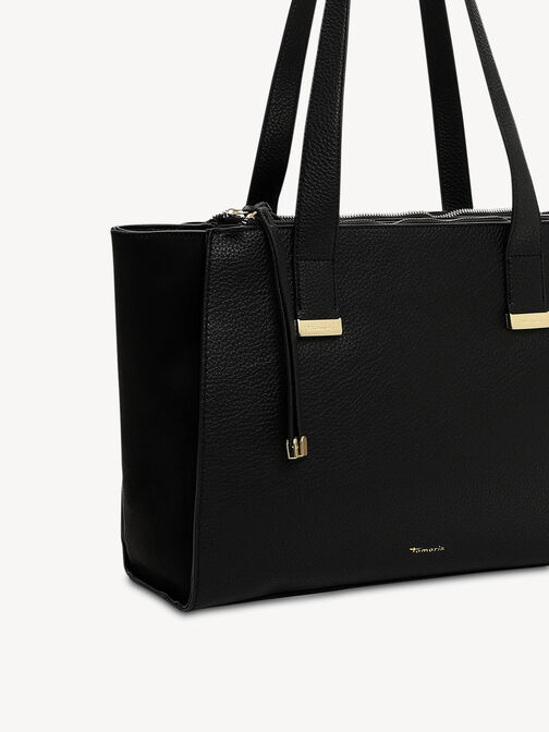 Shopper, black, hi-res