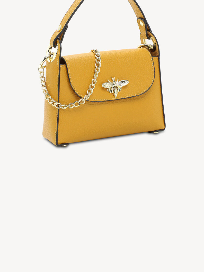 Sac &agrave; bandouli&egrave;re - jaune, mustard, hi-res