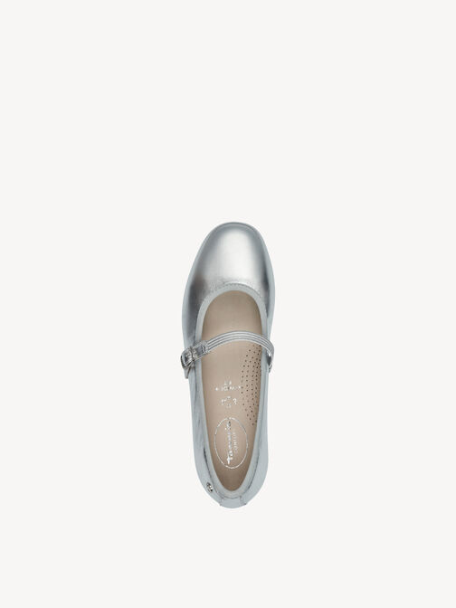 Ballerina, SILVER, hi-res