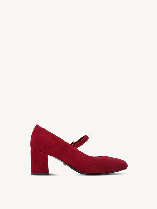 Pumps, MERLOT, hi-res