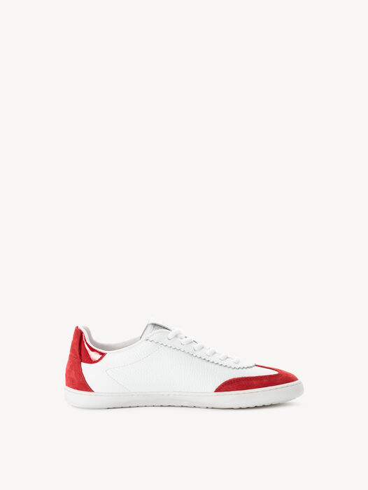 Sneaker, RED COMB, hi-res