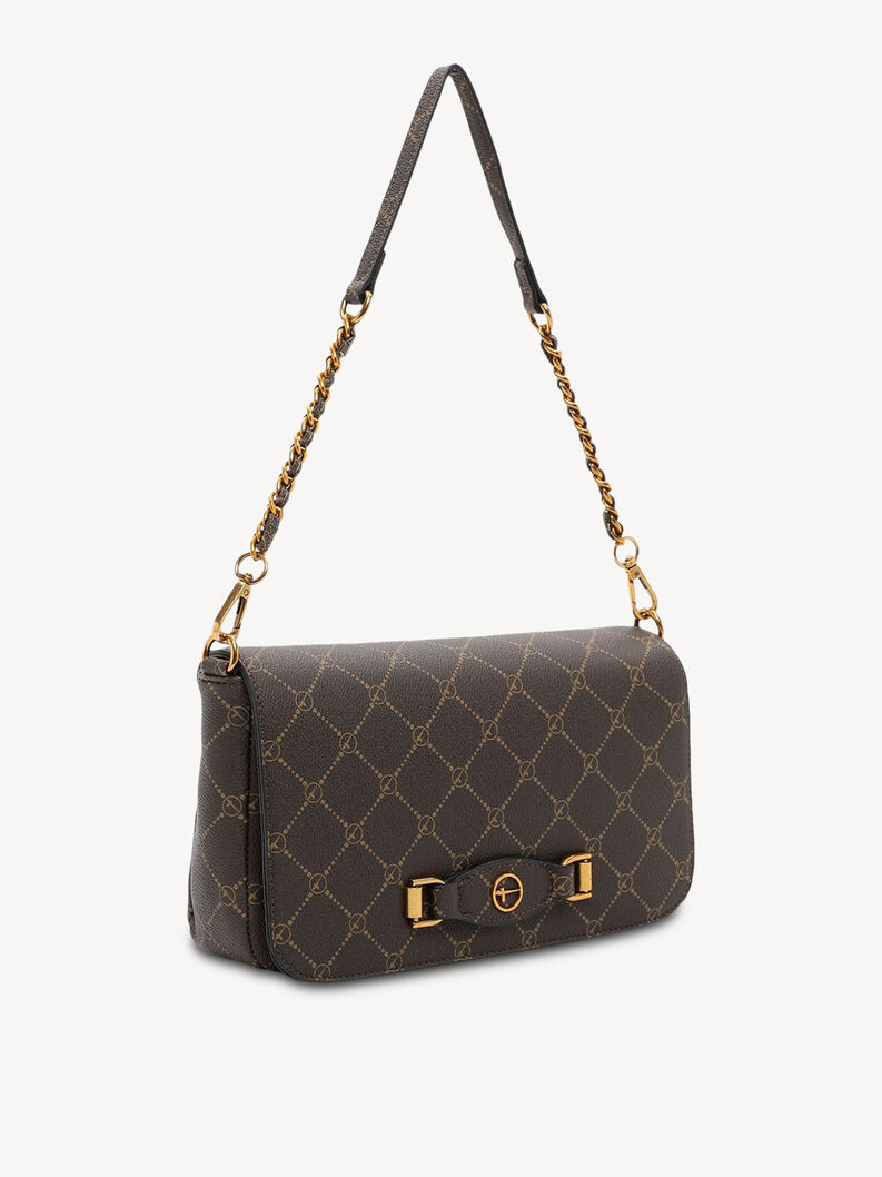 Borsa a tracolla - marrone, brown, hi-res