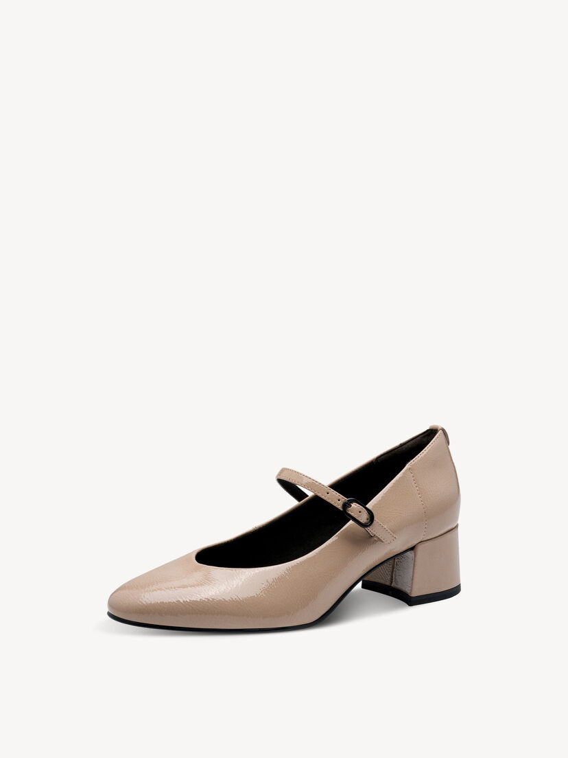 Pumps - beige, TAUPE, hi-res