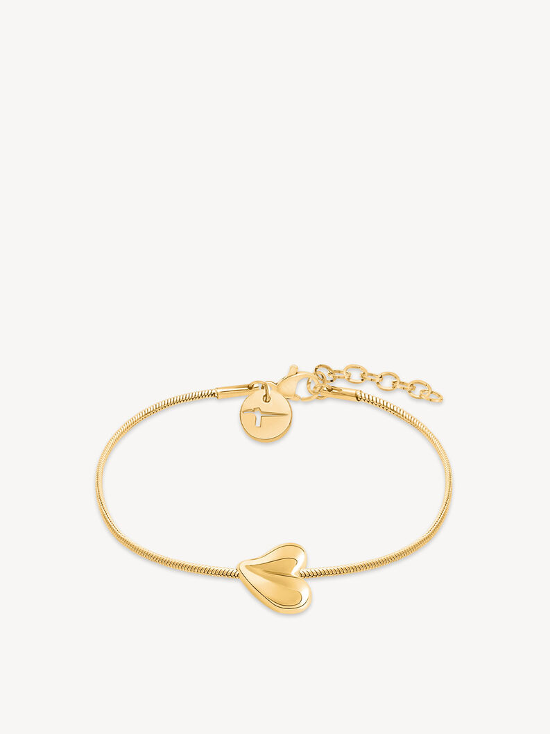 Bracelets - dor&eacute;, or, hi-res