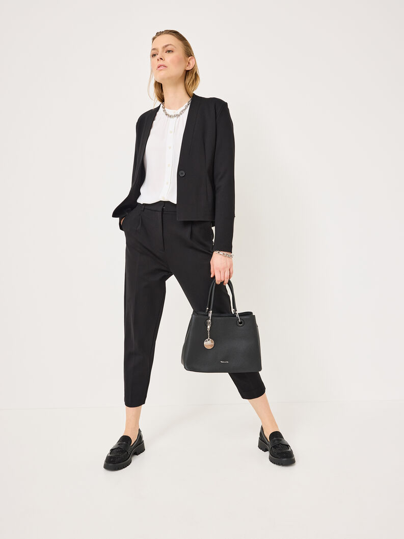 Shopper - schwarz, black, hi-res