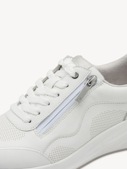 Sneaker, WHITE, hi-res