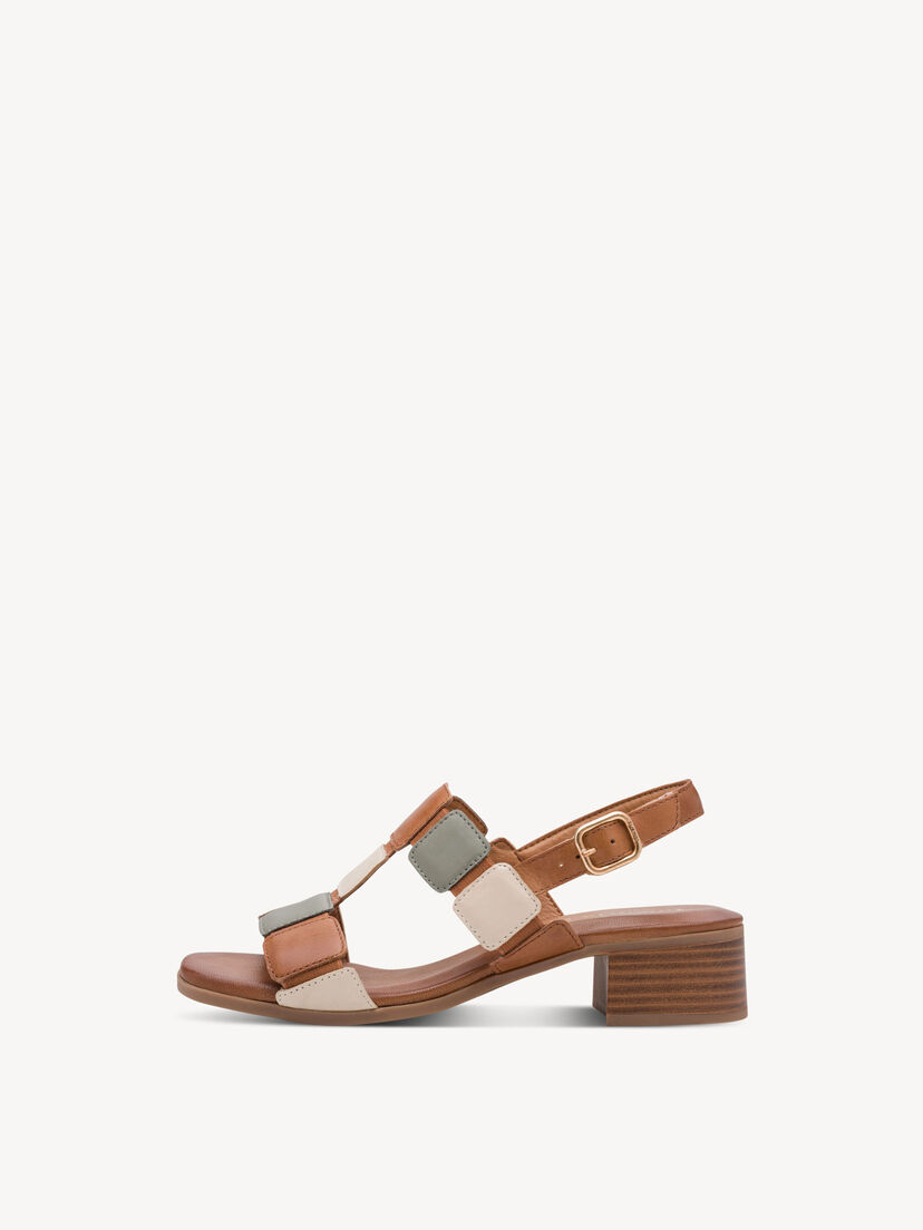 Sandaaltje, SAGE COMB, hi-res