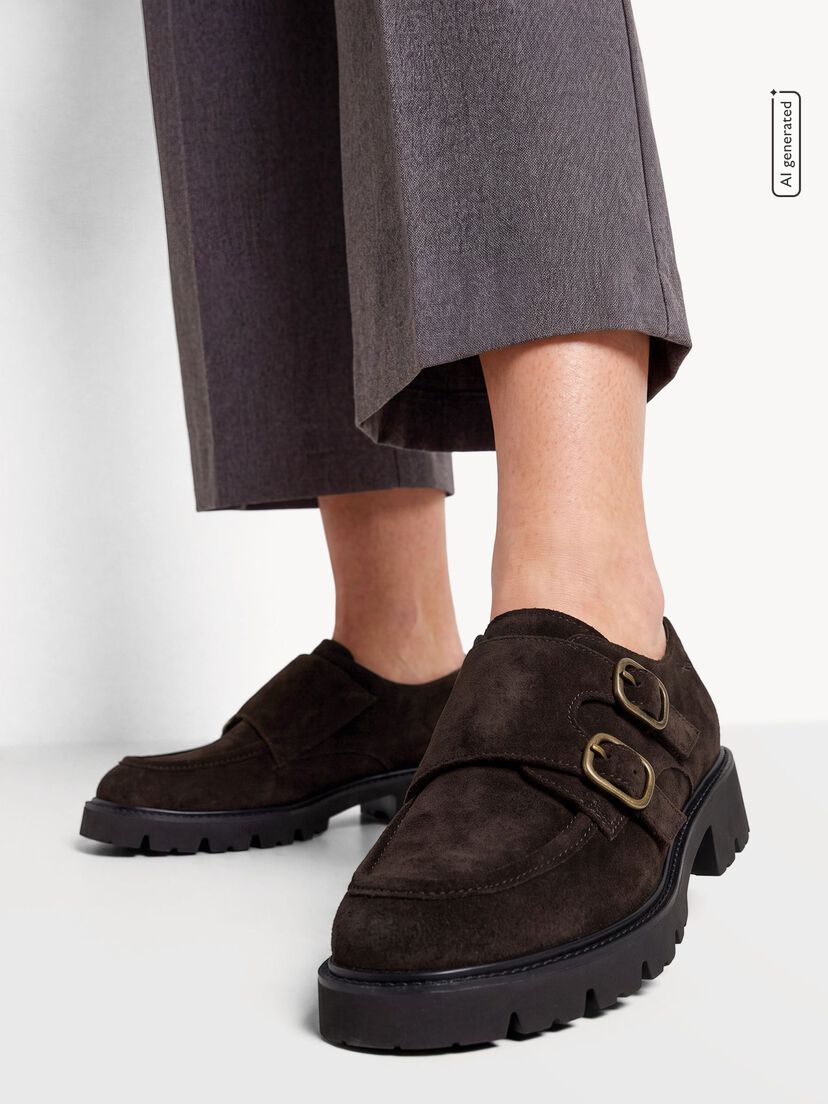 Instappers, MOCCA SUEDE, hi-res