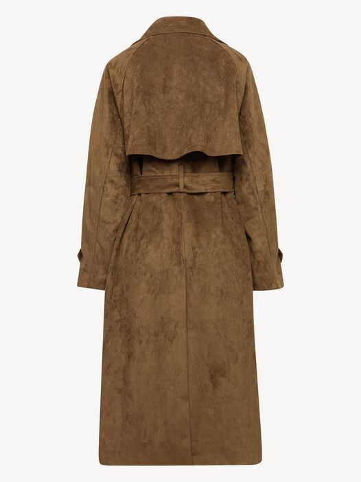 Trenchcoat, Teak, hi-res