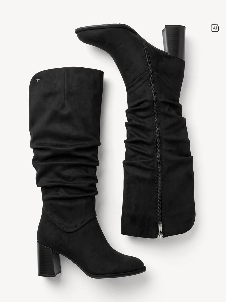 Stiefel, BLACK, hi-res