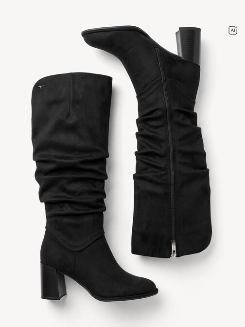 Bottes, BLACK, hi-res