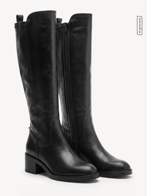 Boots, BLACK, hi-res