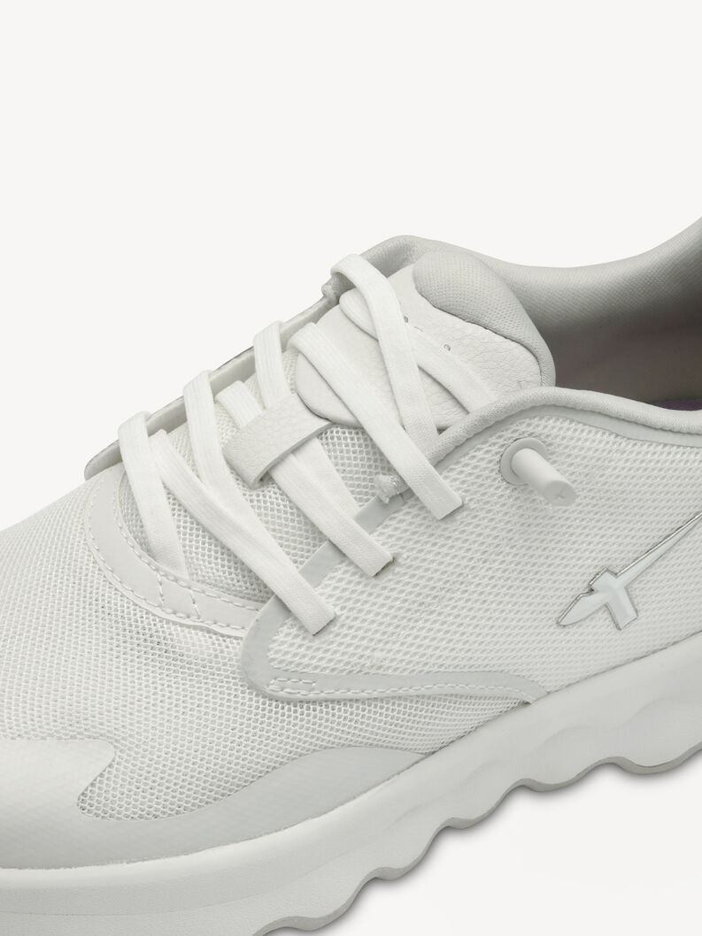 Sneaker, WHITE, hi-res