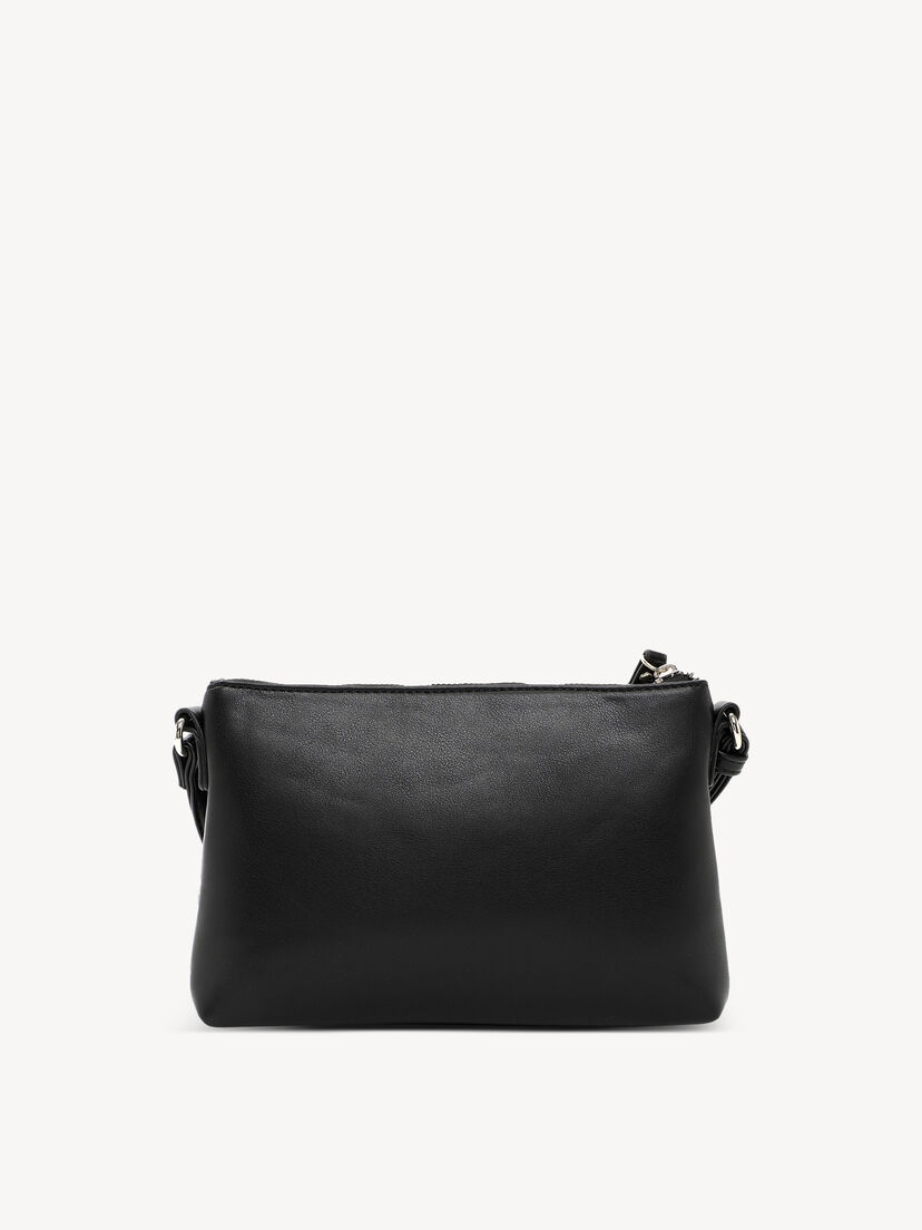 Schoudertas - zwart, black, hi-res