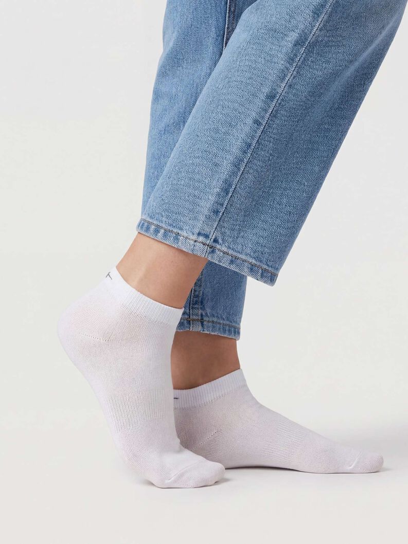 Set de chaussettes - blanc, white, hi-res