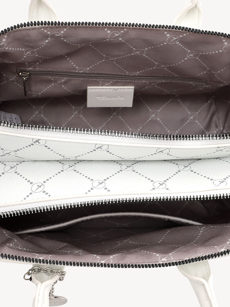 Bowlingbag - wei&szlig;, white/white, hi-res