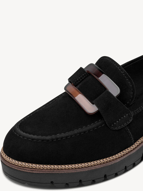 Slipper, BLACK, hi-res