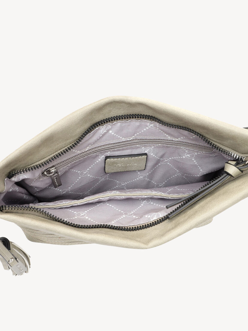 Schoudertas - groen, khaki, hi-res