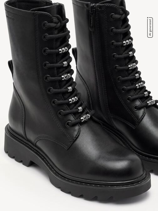 Bottine, BLACK, hi-res