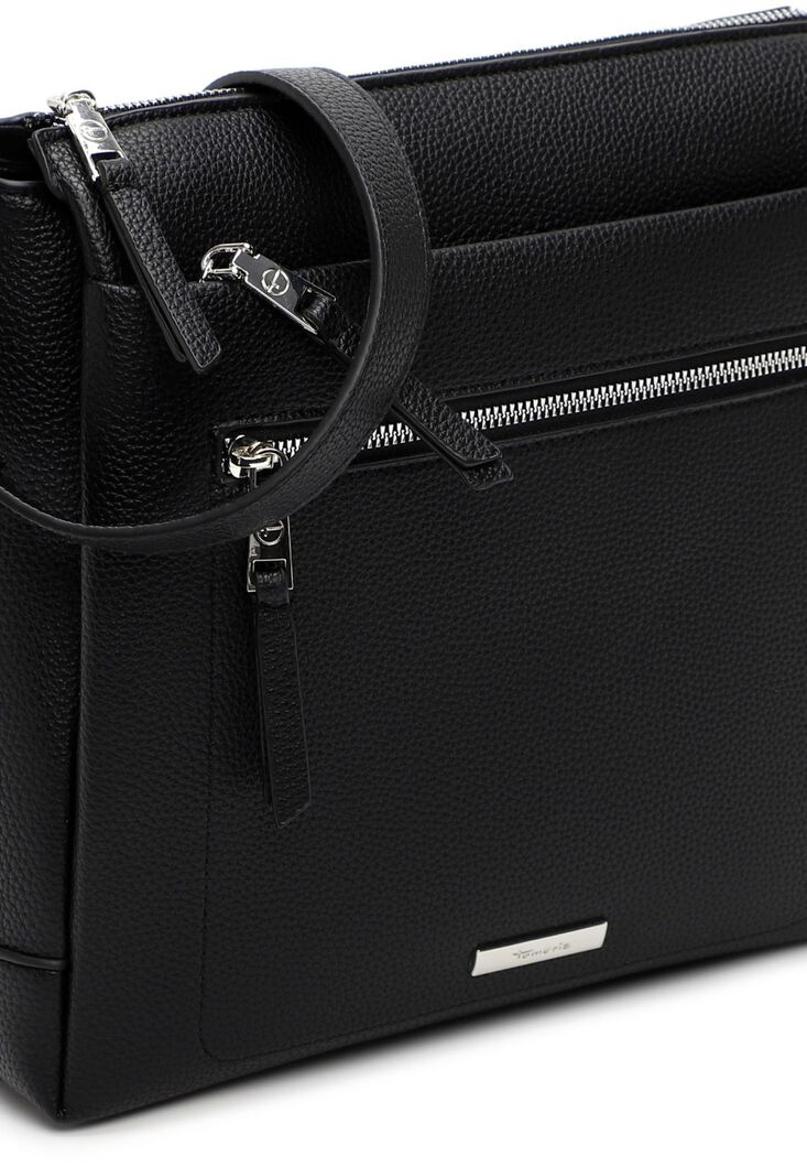 Sac &agrave; bandouli&egrave;re, black, hi-res