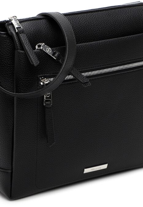 Satchel, black, hi-res