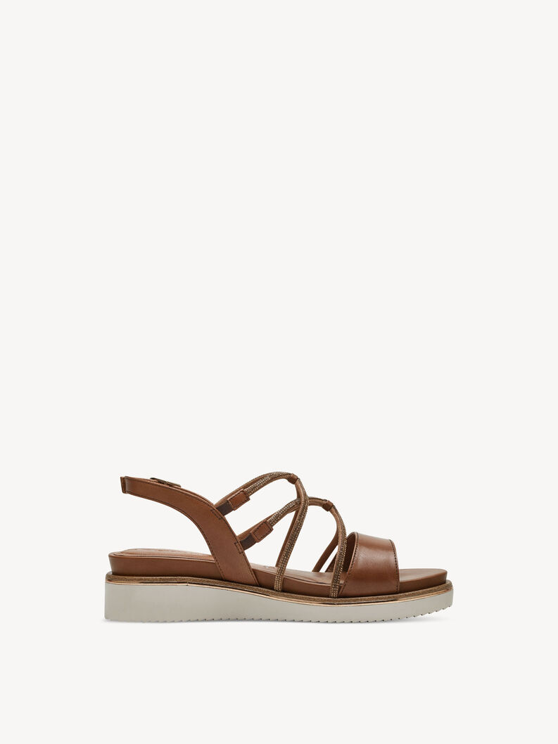 Tamaris Women's Sandal 1-28257-42 Size: EU, Black