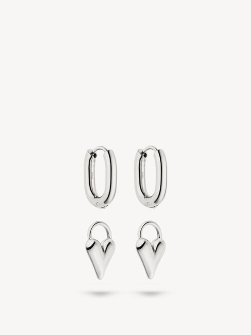 Cr&eacute;oles, argent, hi-res