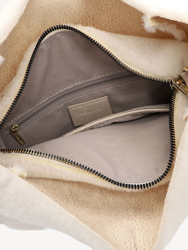 Beutel - beige, ecru, hi-res