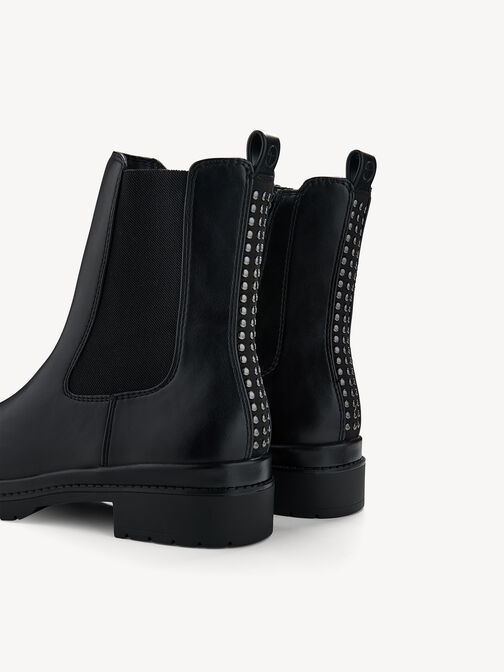 Chelsea Boot, BLACK, hi-res