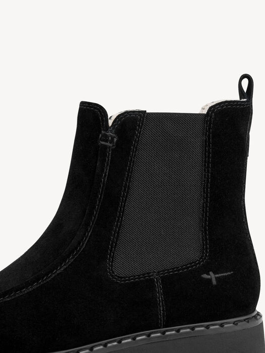 Enkellaarsje, BLACK, hi-res