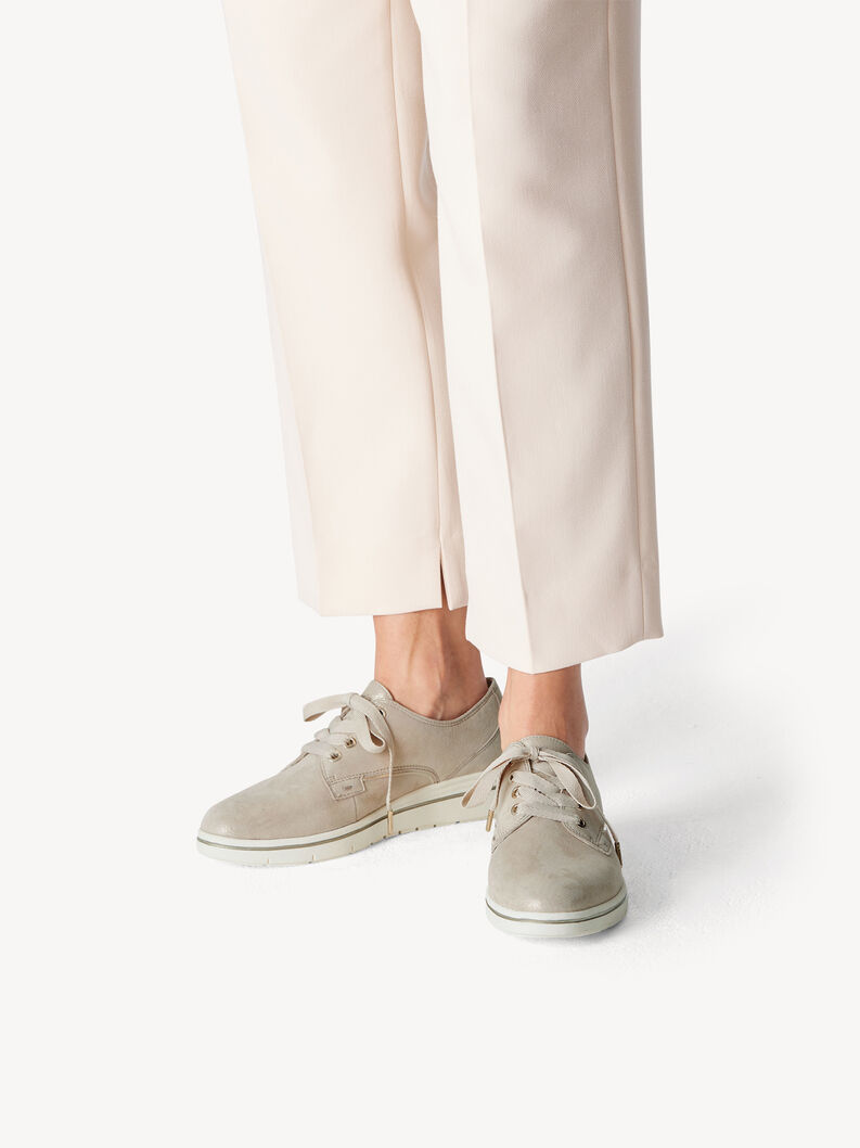 Low shoes - beige, CHAMPAGNE, hi-res