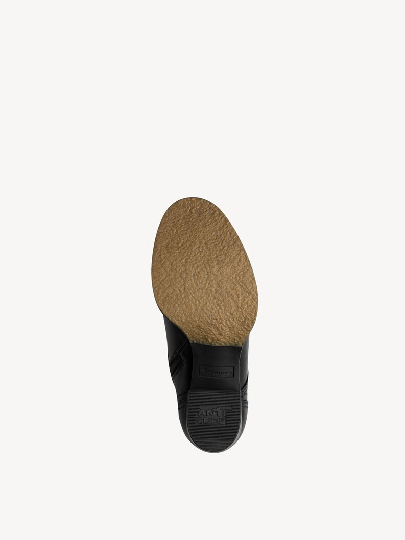 Bottine - noir, BLACK, hi-res