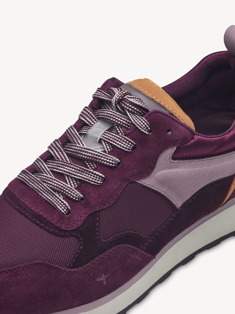 Sneaker - lila, PURPLE COMB, hi-res