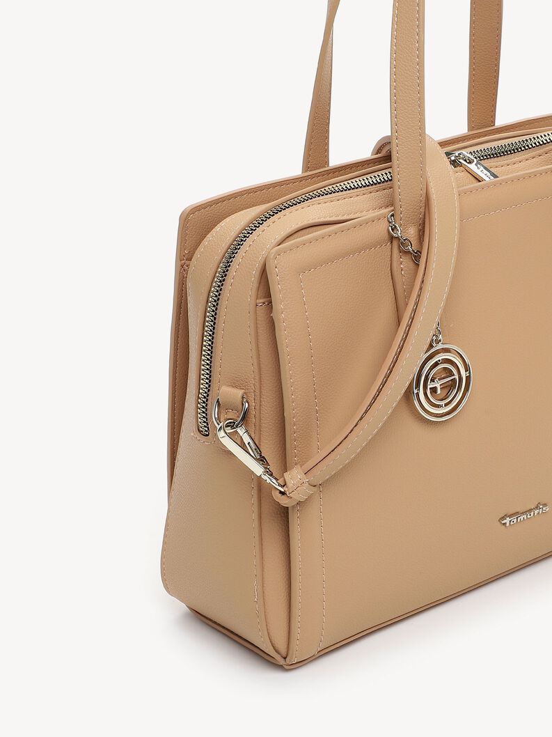 Shopper - beige, sand, hi-res