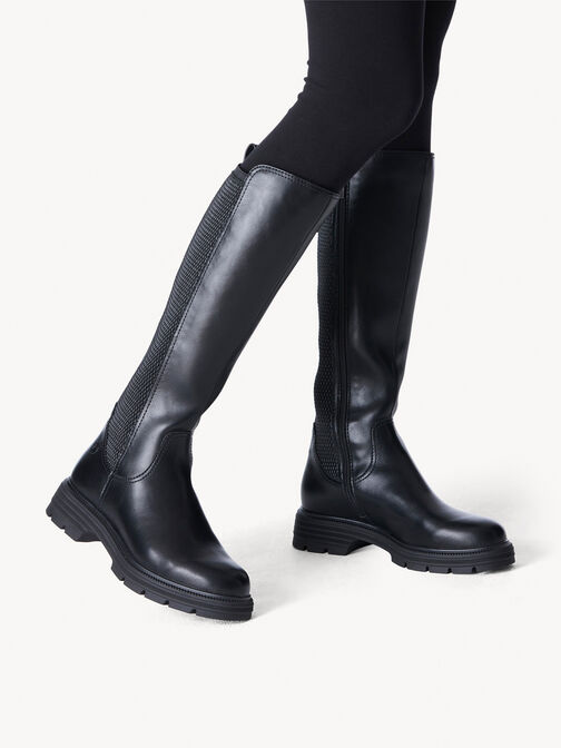 Bottes, BLACK, hi-res