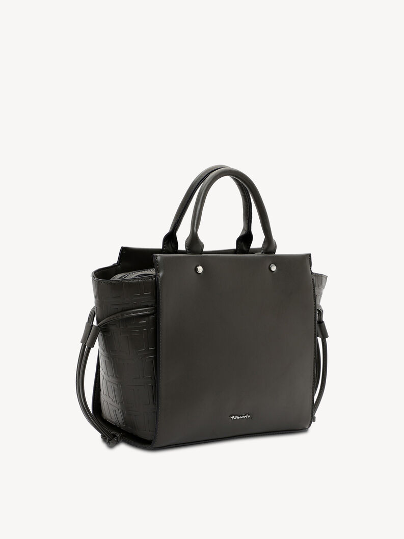 Torba na zakupy - brązowy, fango, hi-res