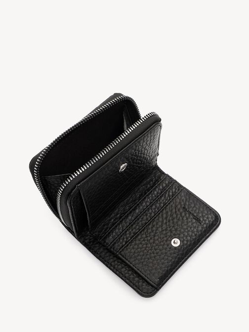 Portefeuille, black, hi-res