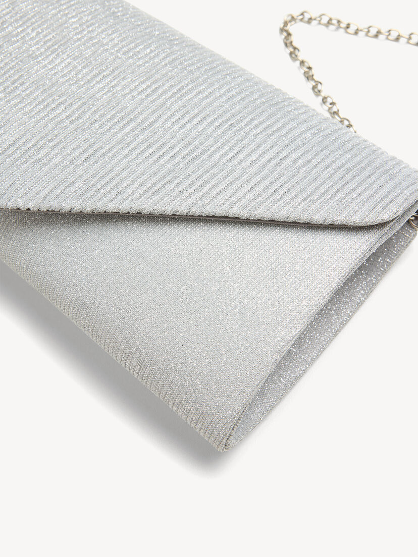 Clutch - zilver, silver, hi-res