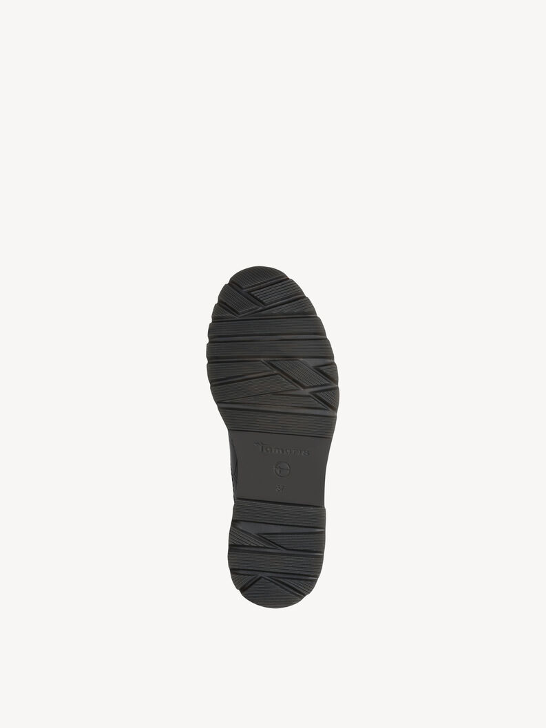 Bottine Chelsea - noir, BLACK CROCO, hi-res