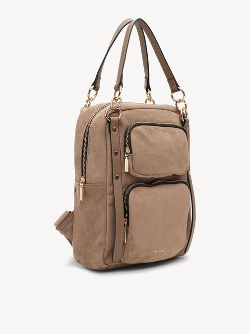 Rucksack, darktaupe, hi-res