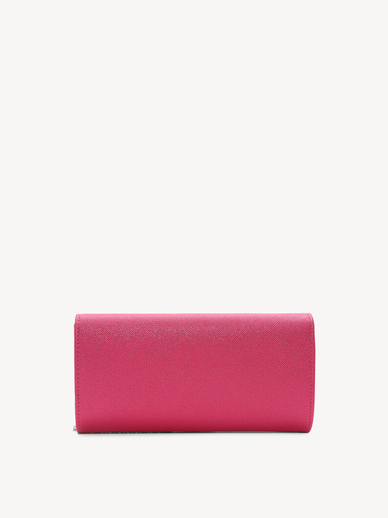 Clutch bag - pink, darkpink, hi-res