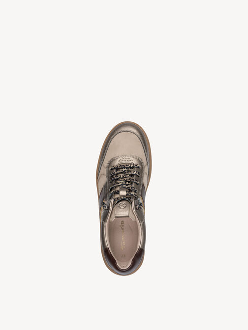 Sneaker, TAUPE COMB, hi-res