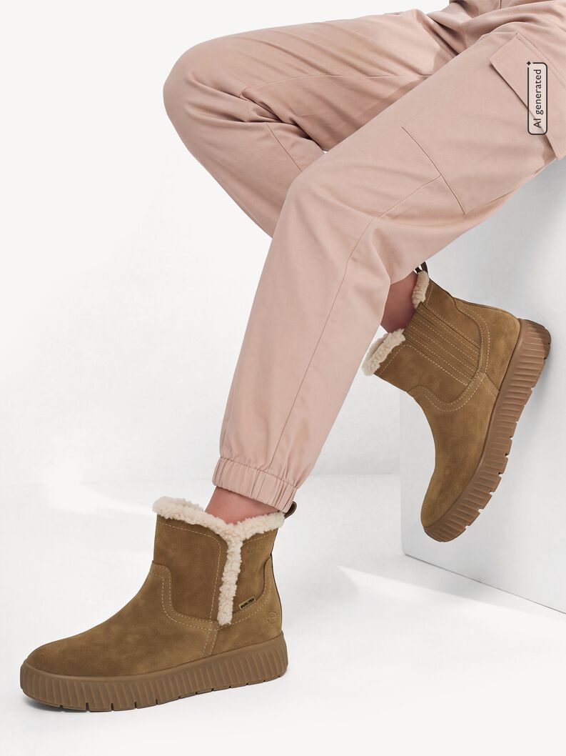 Bootie, CAPPUCCINO, hi-res