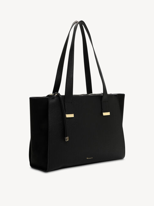 Shopper, black, hi-res