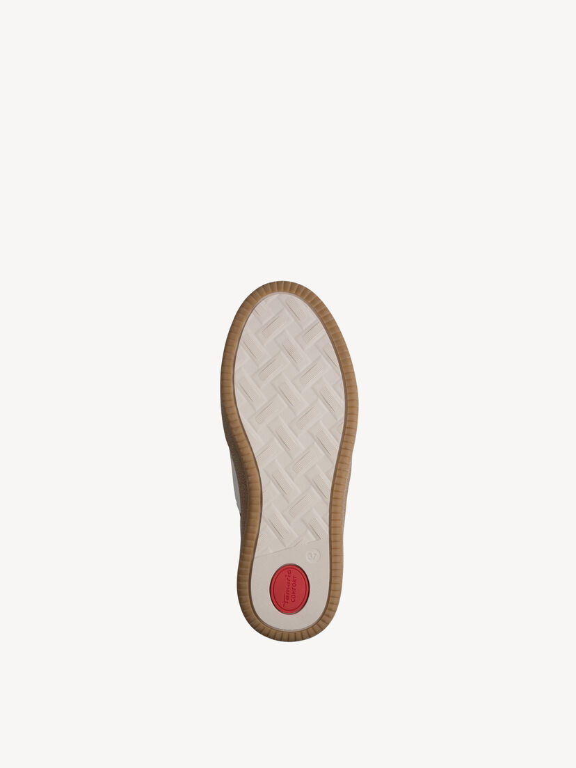 Sneaker - wit, OFFW./MUSHROOM, hi-res