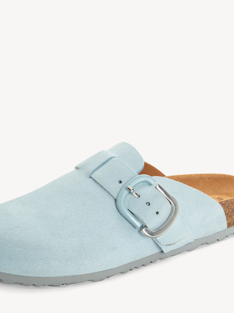 Mule, LIGHT BLUE, hi-res