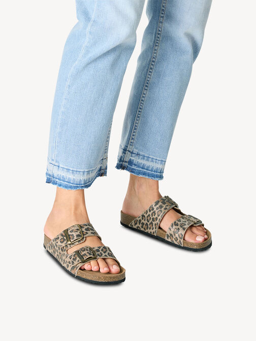 Mule, LEOPARD, hi-res