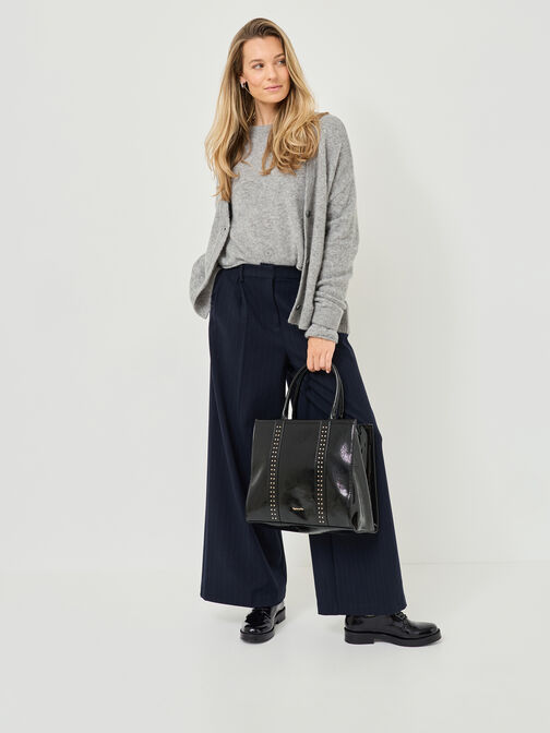 Halbschuh, BLACK, hi-res